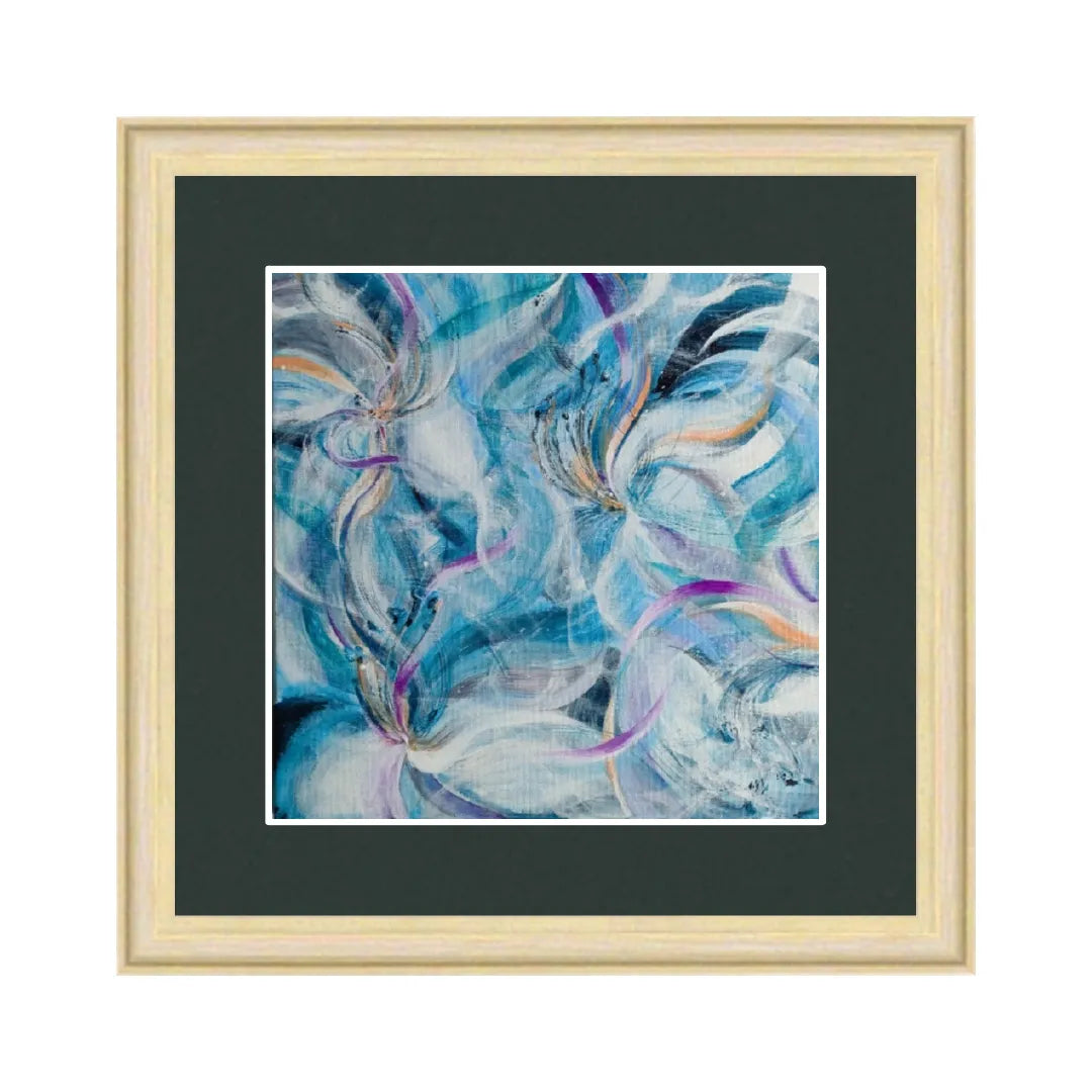 “water flower#2【アートプリント】”