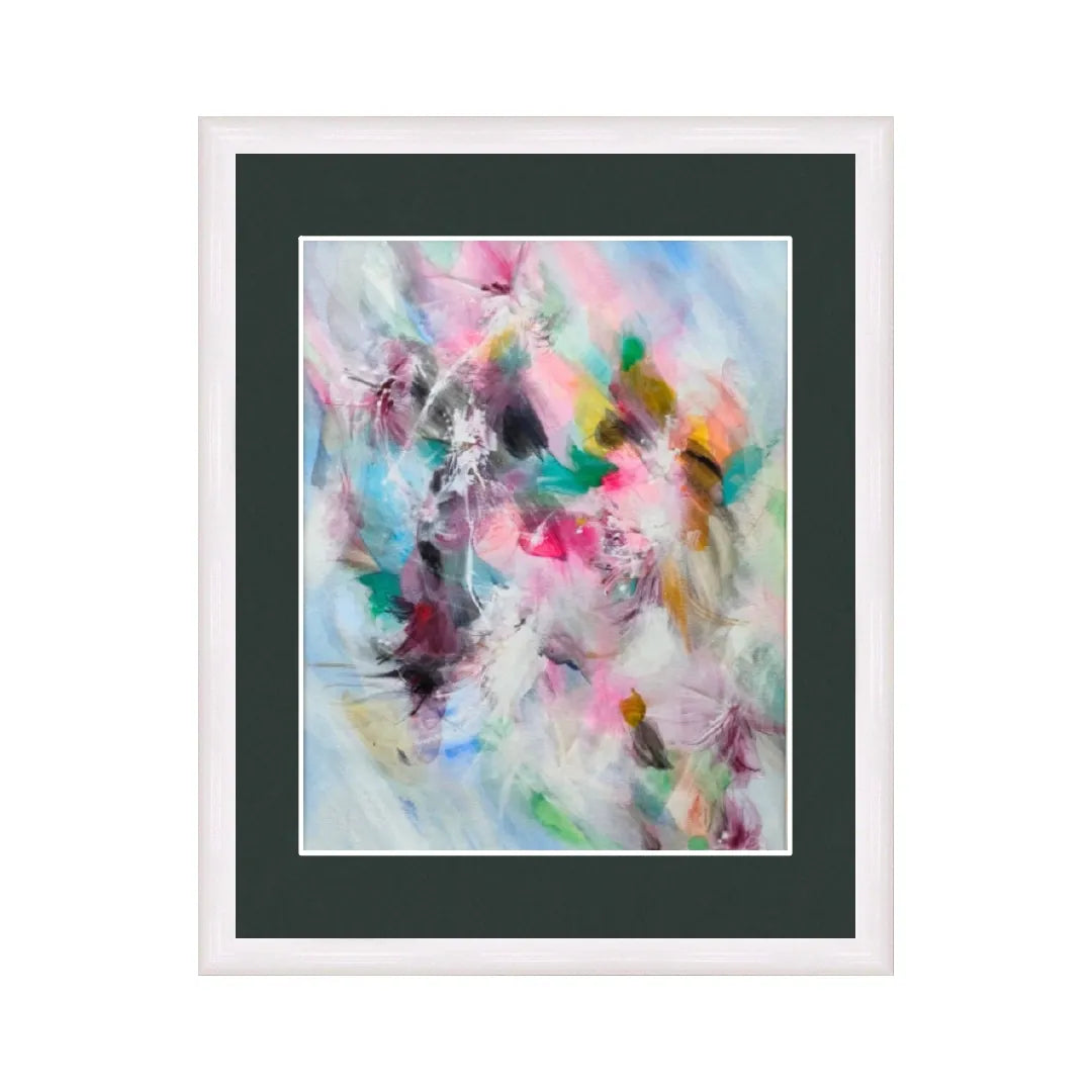 “inner flower#2【アートプリント】”