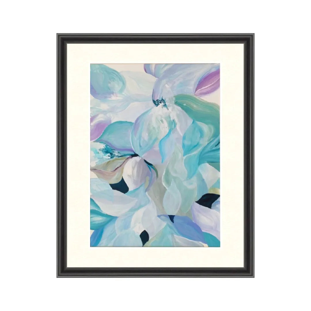 “water flower#1 【アートプリント】”