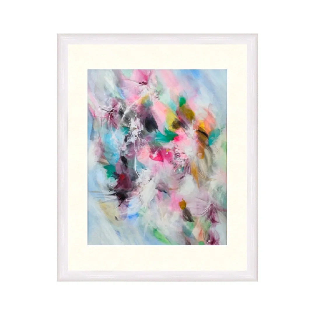 “inner flower#2【アートプリント】”