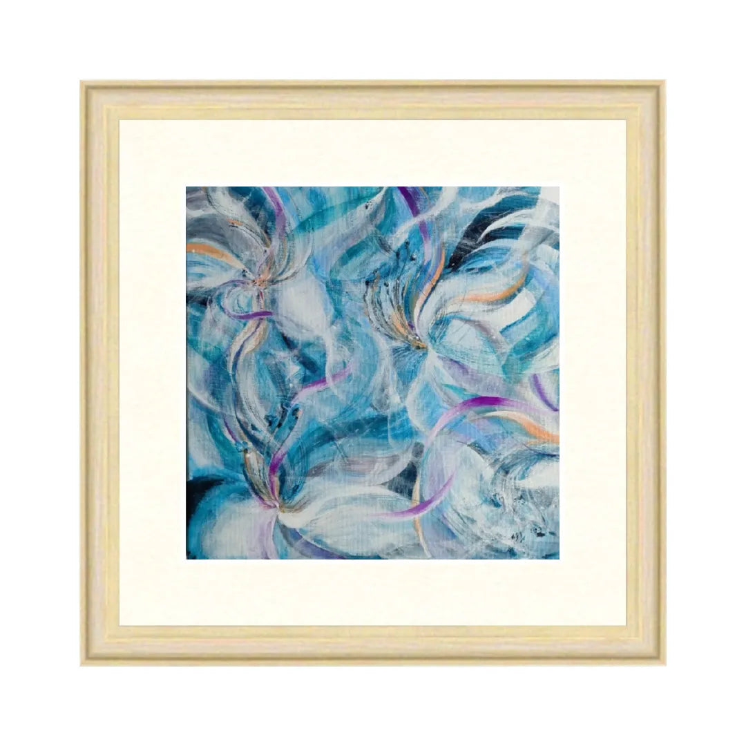 “water flower#2【アートプリント】”