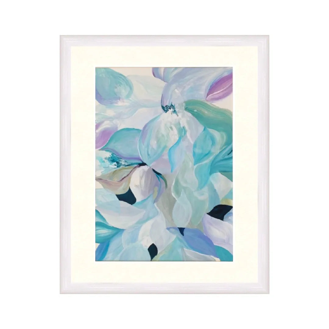 “water flower#1 【アートプリント】”